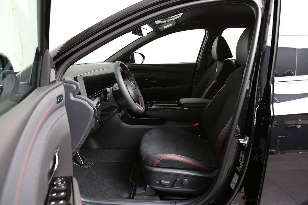 Hyundai Tucson 1,6T Hybrid N-Line Automat 2025