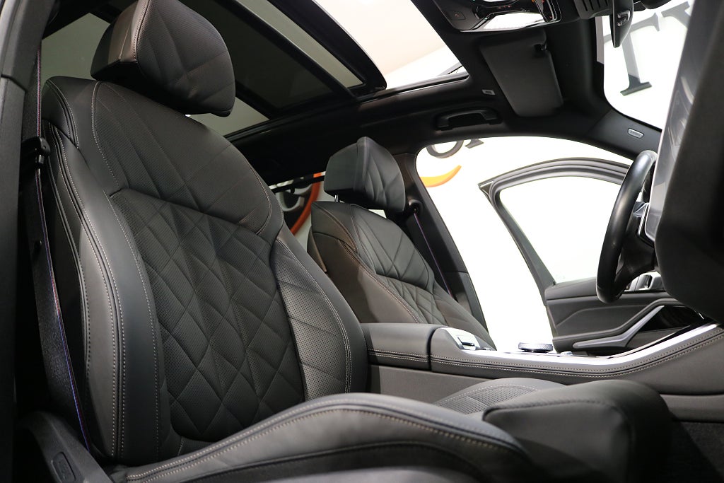 BMW X5 2025 - miniatyr 16