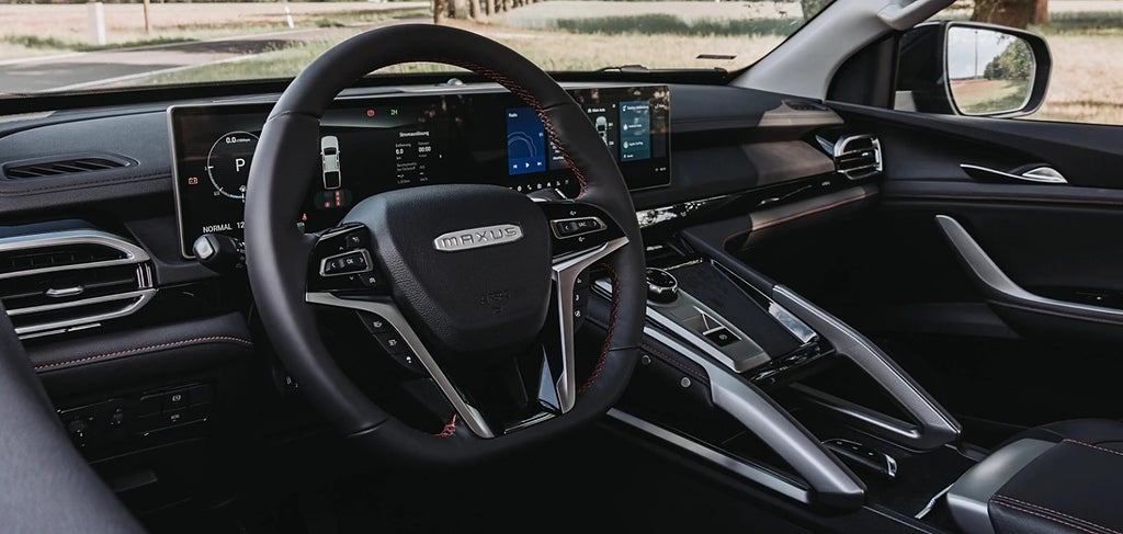 Maxus T60 Diesel | Pick-up | Sveriges billigaste ! 215hk