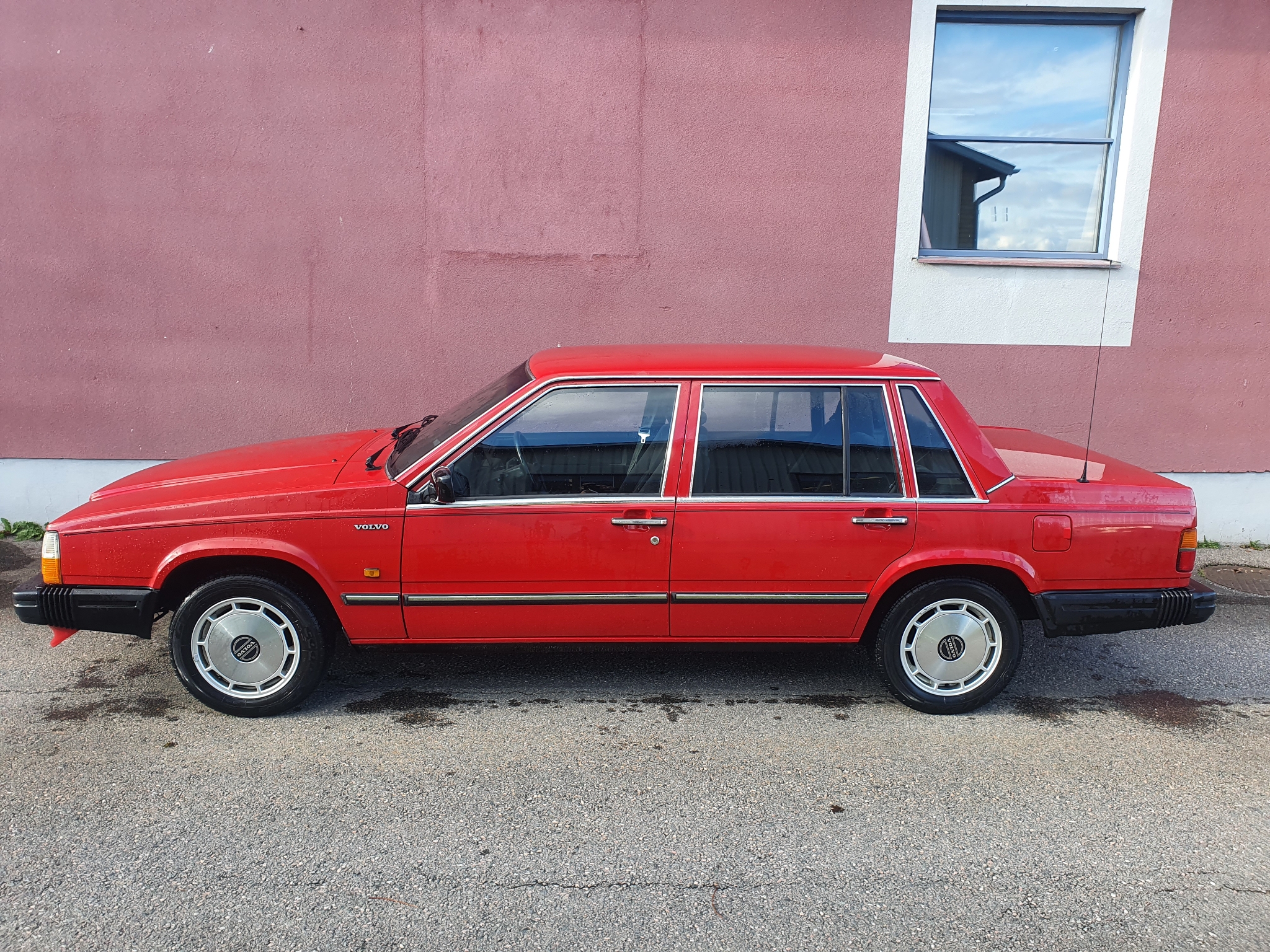 Volvo 740 GLE 1989, bild 6/36