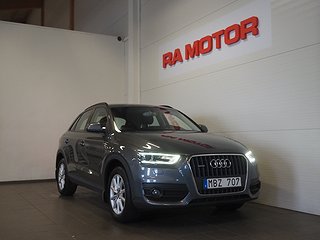 SUV Audi Q3 1 av 16