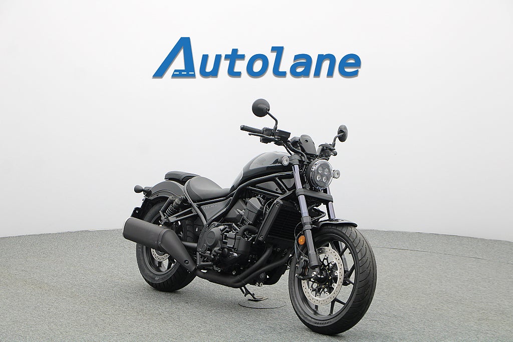 Honda  Cmx1100d ENDAST! 17Mil & 1-Ägare *Fri hemkörning* 