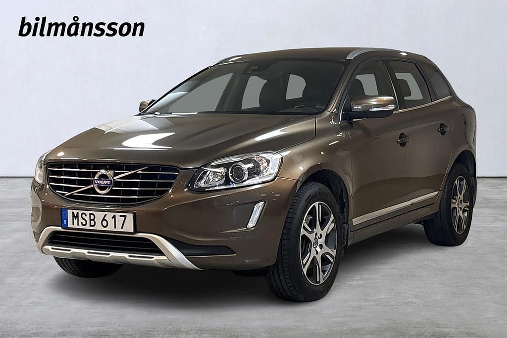 Volvo XC60 D4 AWD Summum Business E