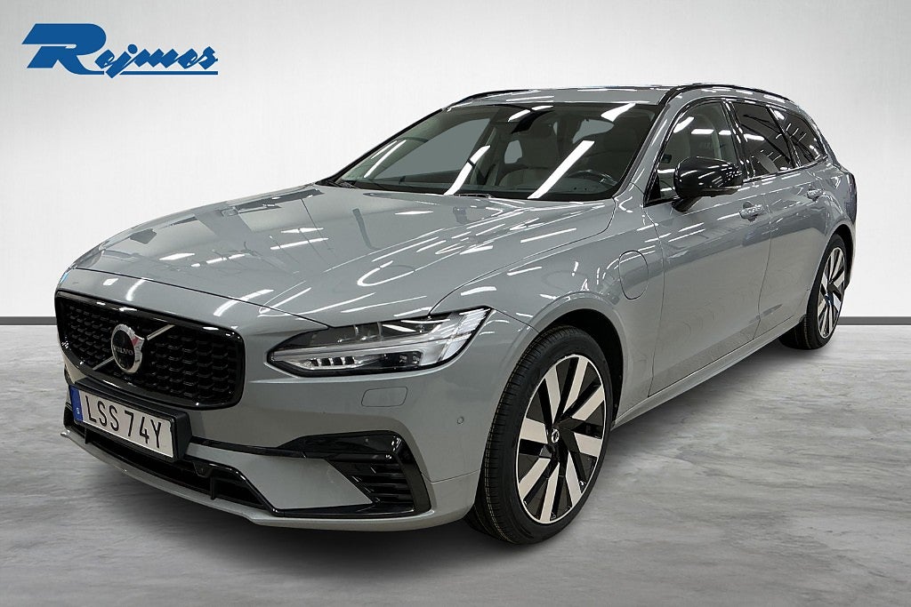 Volvo V90 Recharge T6 Ultimate Dark