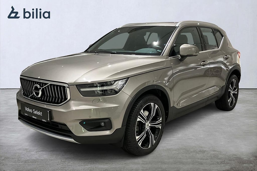 Volvo XC40 D3 AWD Inscription