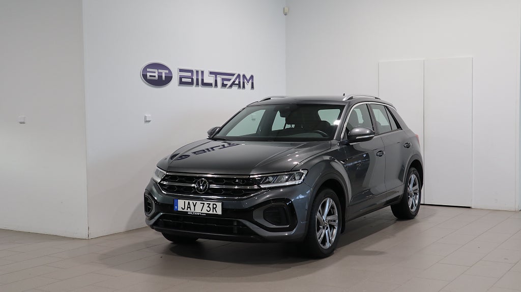 Volkswagen T-Roc  TDI 150 DSG 4MOTION 