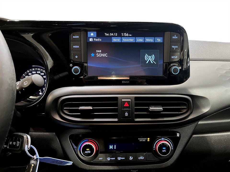 Bild på Hyundai i10 N-Line 1.0 T-GDi 100hk - B-KAMERA, EN ÄGARE