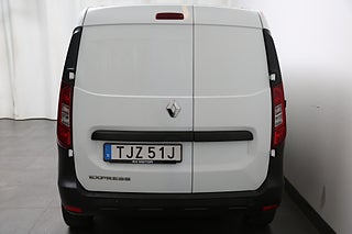 Transportbil - Skåp Renault Kangoo 22 av 22