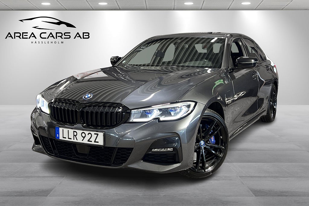 BMW 330 e Sedan, 292hk M Sport/ Laser/HuD/Drag/SE SPEC