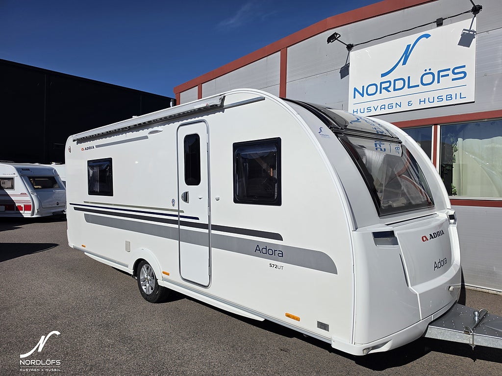 Adria ADORA 572 UT