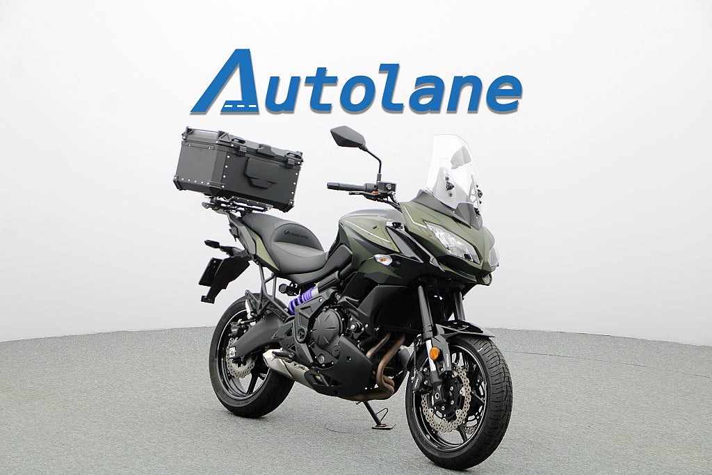 Kawasaki Versys 650  *DECEMBERKAMPANJ 1.99%* 