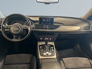 Audi A6 allroad quattro 3.0 TDI Ambition Drag Mvärme Kamera S&V – bild 8
