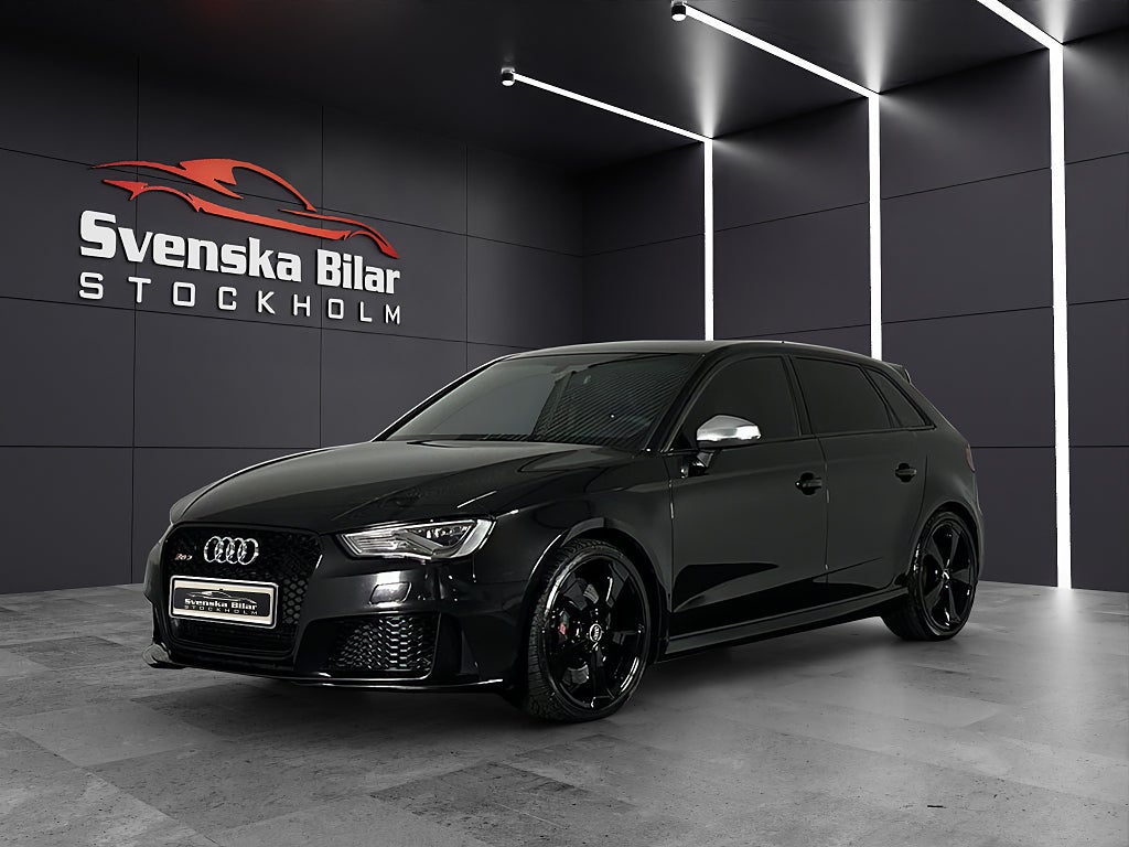 Audi RS3 Sportback quattro S Tronic /B&O/SPORTAVGAS/GPS/MAGNETIC