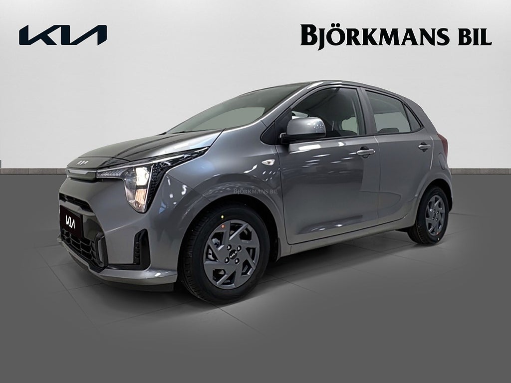 Kia Picanto 1.0 GDI AMT ACTION*Avbetalningskampanj 