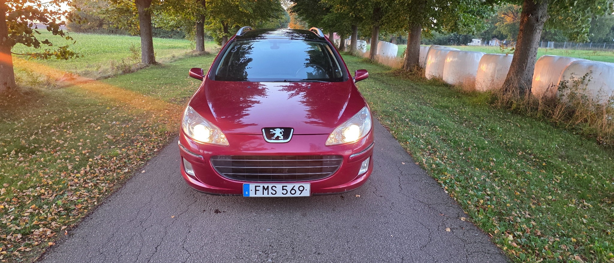 Peugeot 407 HDi FAP 110 DPF 2007, bild 5/10
