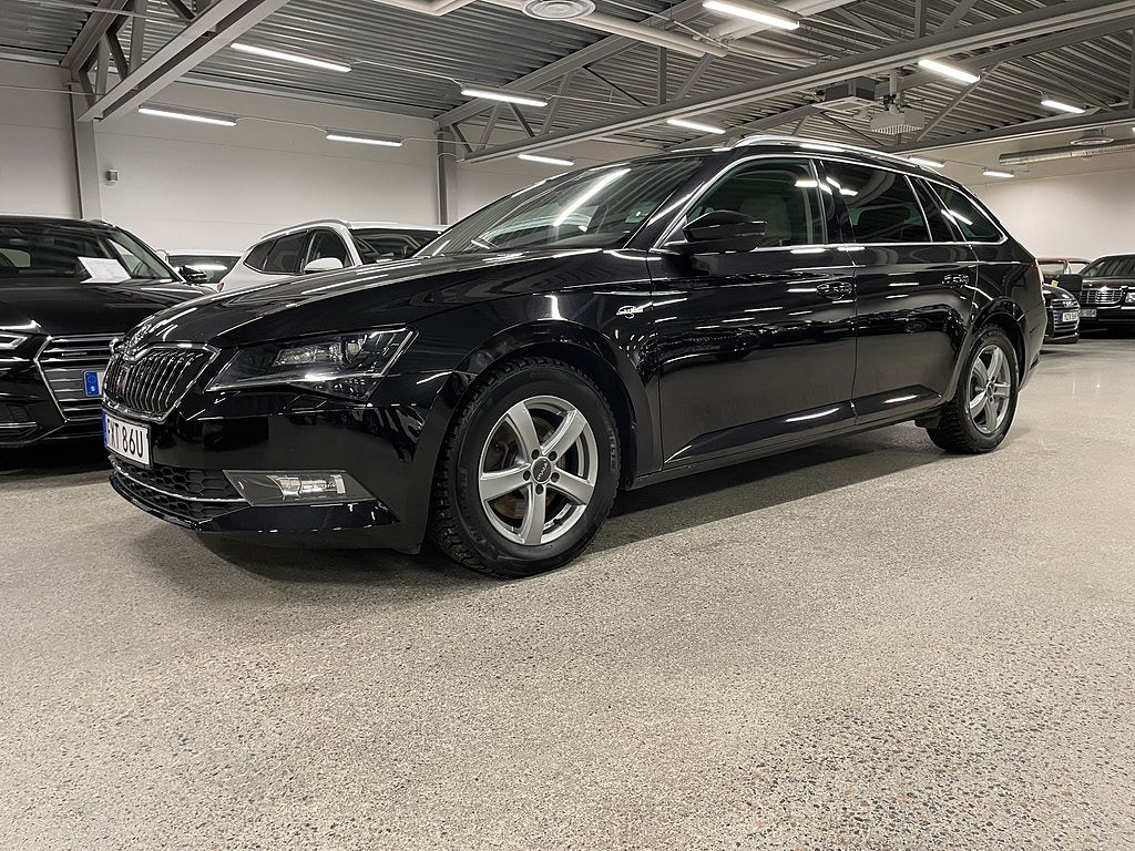 Skoda Superb Kombi 2.0 TDI 4x4 Business Edition L&K