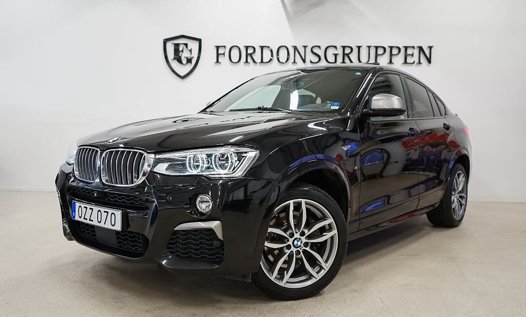 BMW X4 M40i (360HK) Innovation / SE SPEC