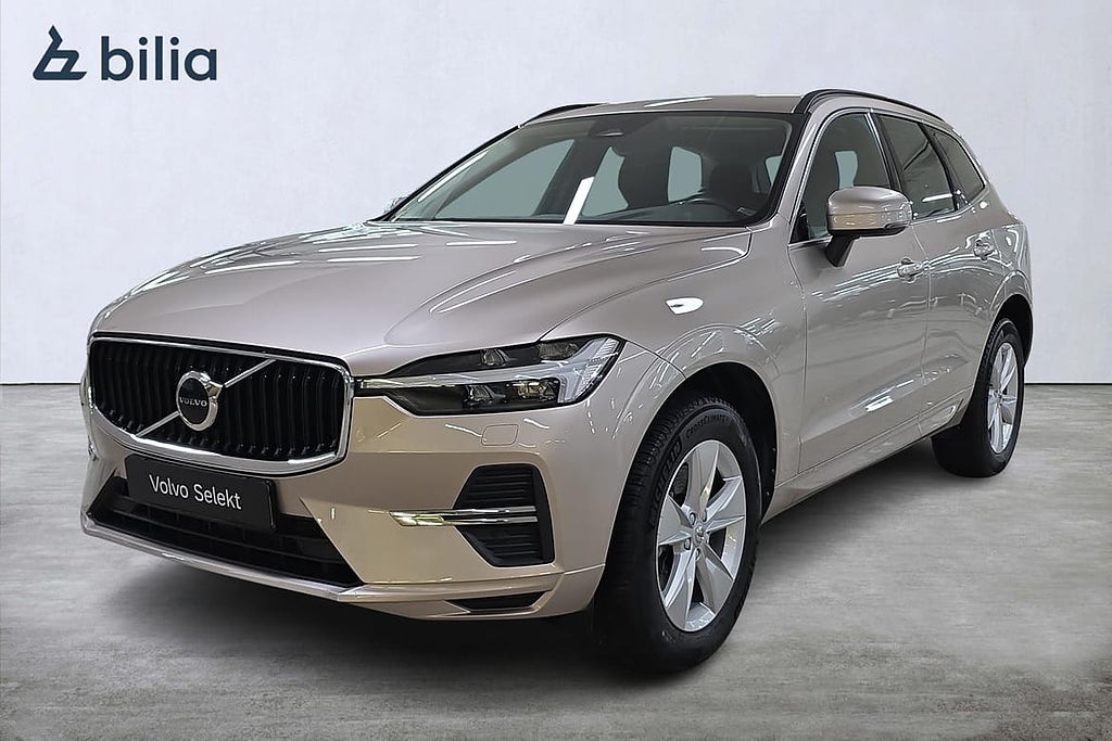 Volvo XC60 B5 AWD Bensin Core