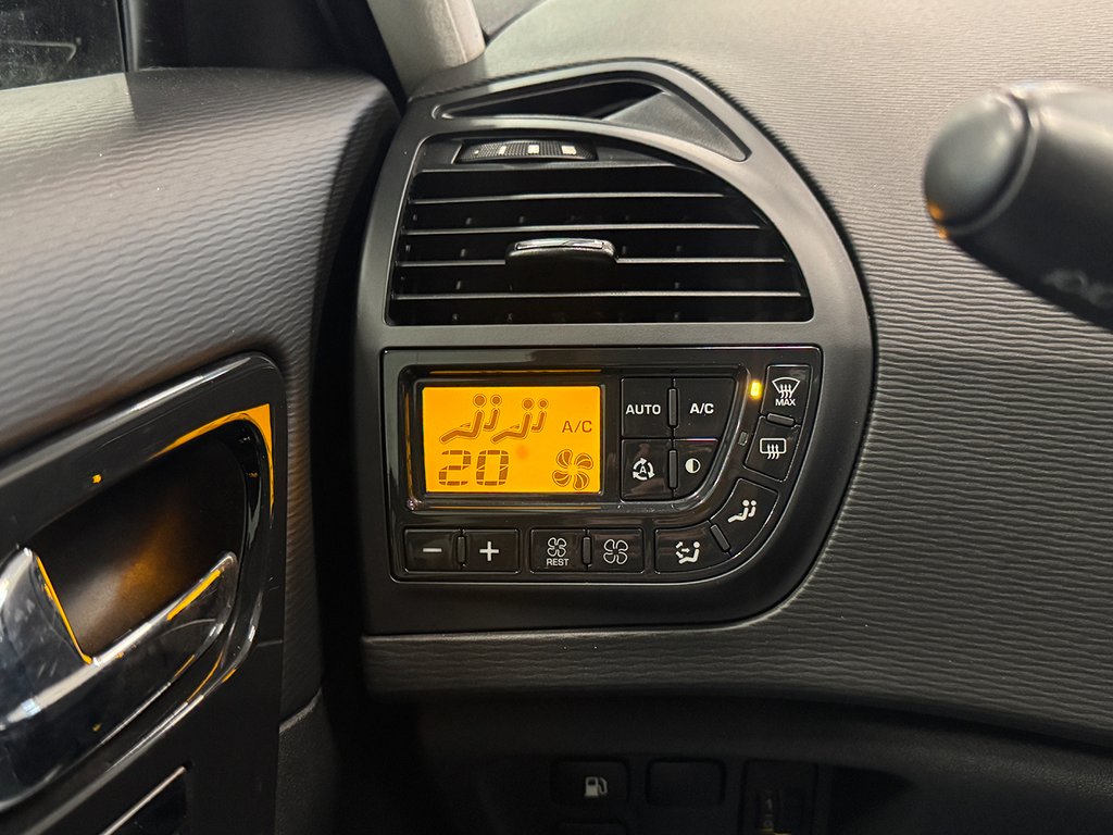 Citroën Grand C4 Picasso 2.0 HDiF  EGS, 136hp, 2010