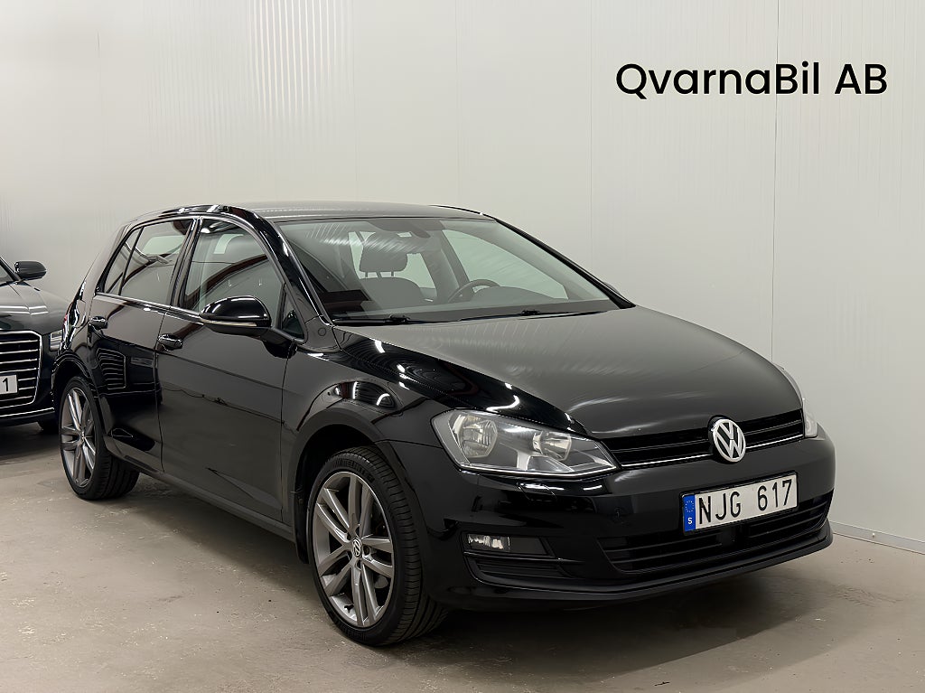 Volkswagen Golf 1.4 TSI Masters 122hk *Bluetooth/SoV/0% Ränta*