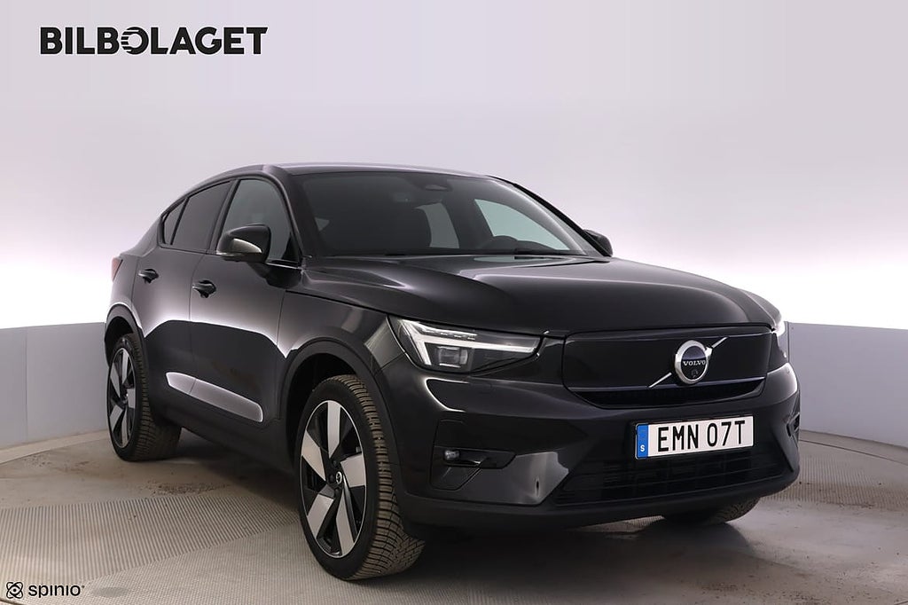 Volvo C40 Recharge Extended Range Ultimate 360 PANO 20"