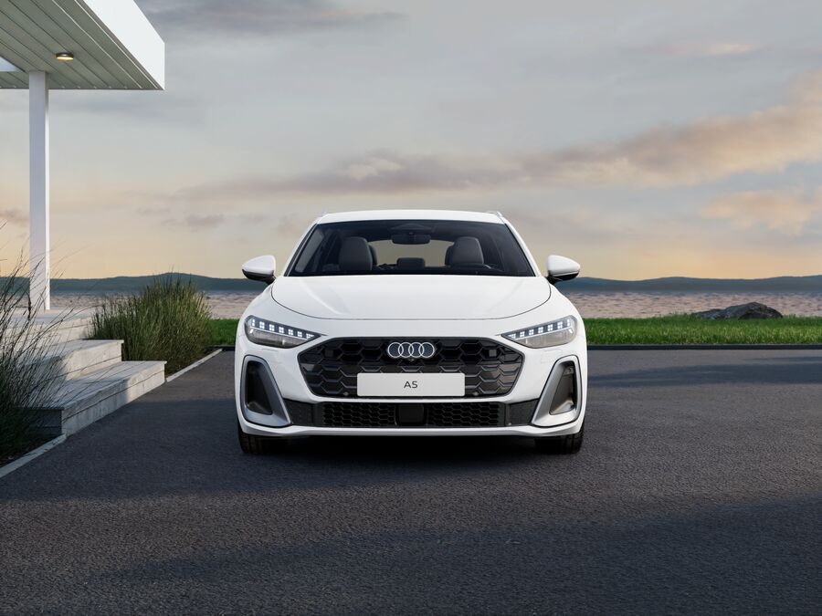 Audi A5 2026, bild 2/33