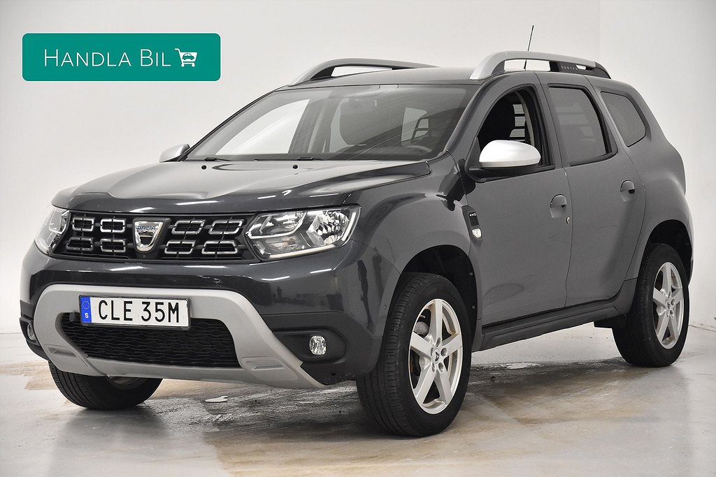 Dacia Duster 1.5 dCi 4x4 Adventure M-Värm 360º-kam Navi SoV