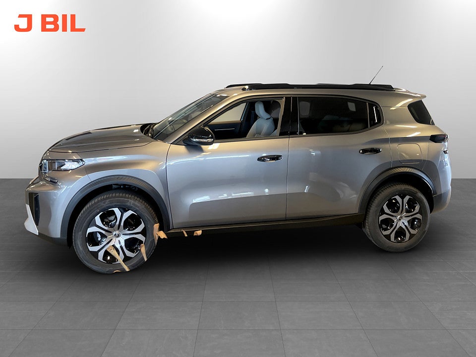 Bild på Citroën C3 Aircross Plus PureTech 100hk - OMGÅENDE LEVERANS!