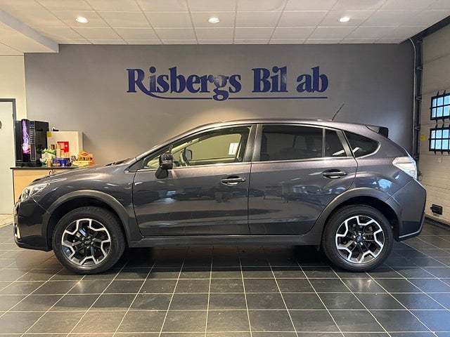 Subaru XV XV Business-sport 2.0 4WD Drag, V-Hjul och M-värm!
