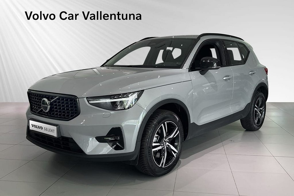 Volvo XC40 B4 FWD Bensin Plus Dark Kampanj