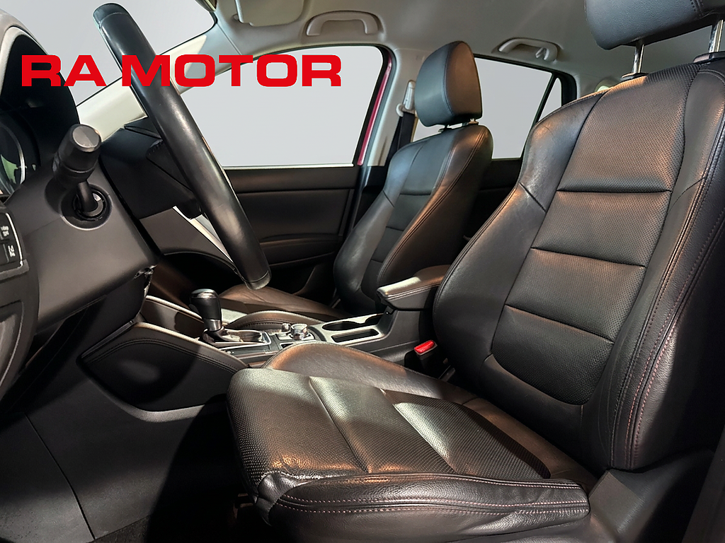 Mazda CX-5 2.2 SKYACTIV-D AWD | Optimum | Bose | Backkamera | 2016