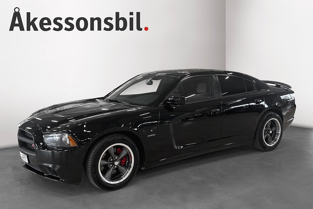 Dodge Charger RT Hemi