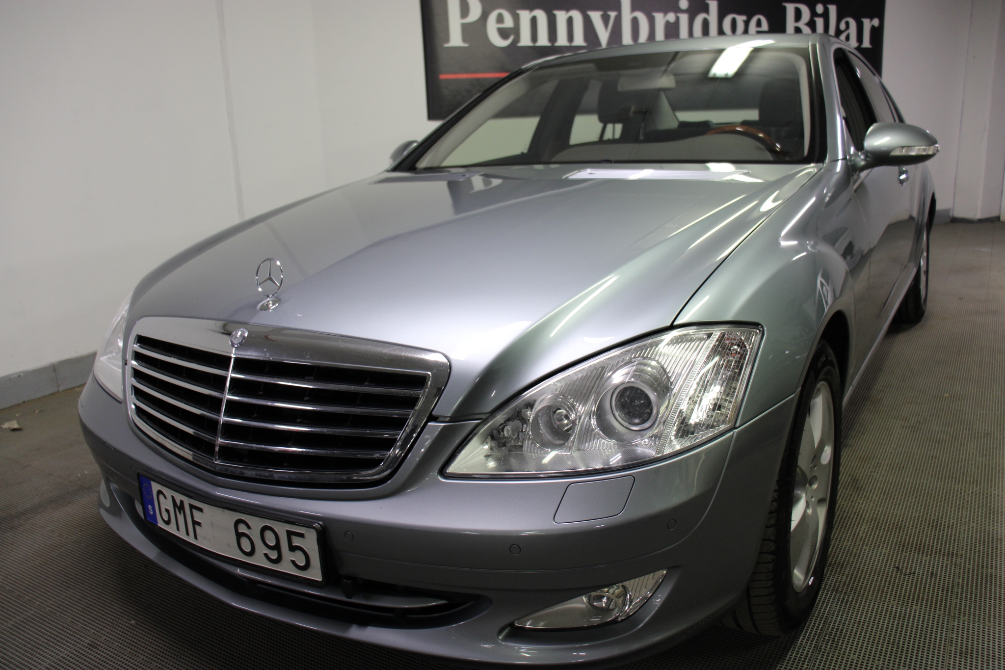 Mercedes-Benz S
