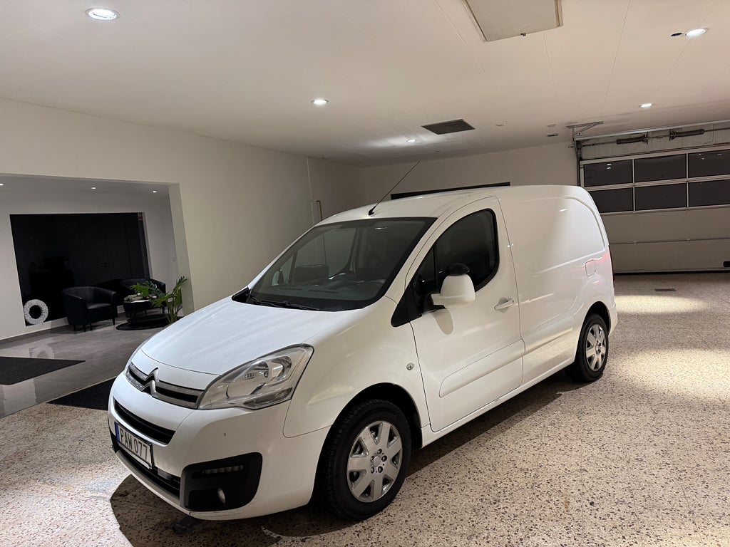 Citroën Berlingo  1.6hdi drag 3sit skåp ny Kammrem skåp 