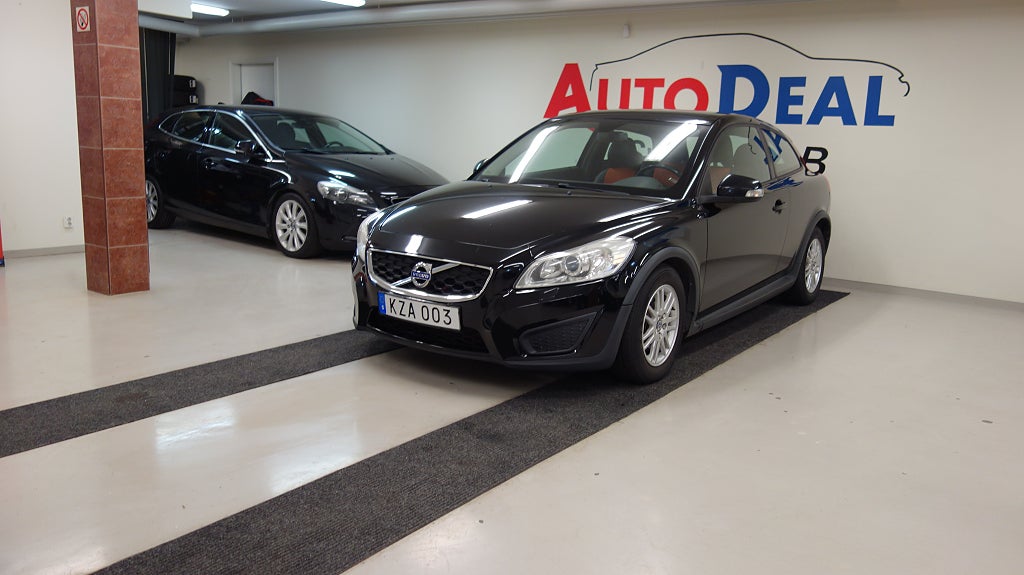 Volvo C30 1.6 D DRIVe Kinetic Euro 4