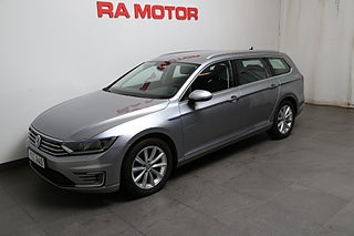 Kombi Volkswagen Passat 1 av 26