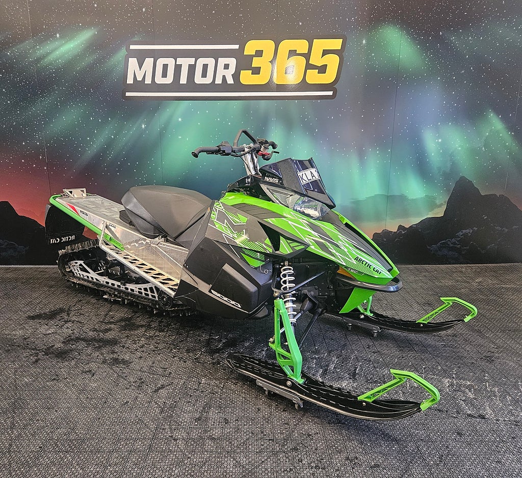 Arctic Cat M6000 153" • 274 MIL • KÖP ONLINE • 899:-/MÅN 