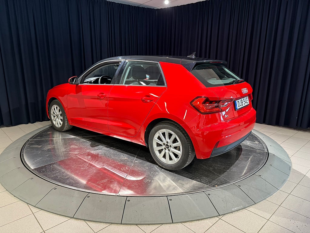 Audi A1 2022 - miniatyr 4