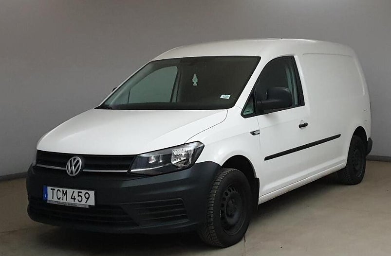 Volkswagen Caddy Maxi 1.6 TDI BlueMotion AUTOMAT