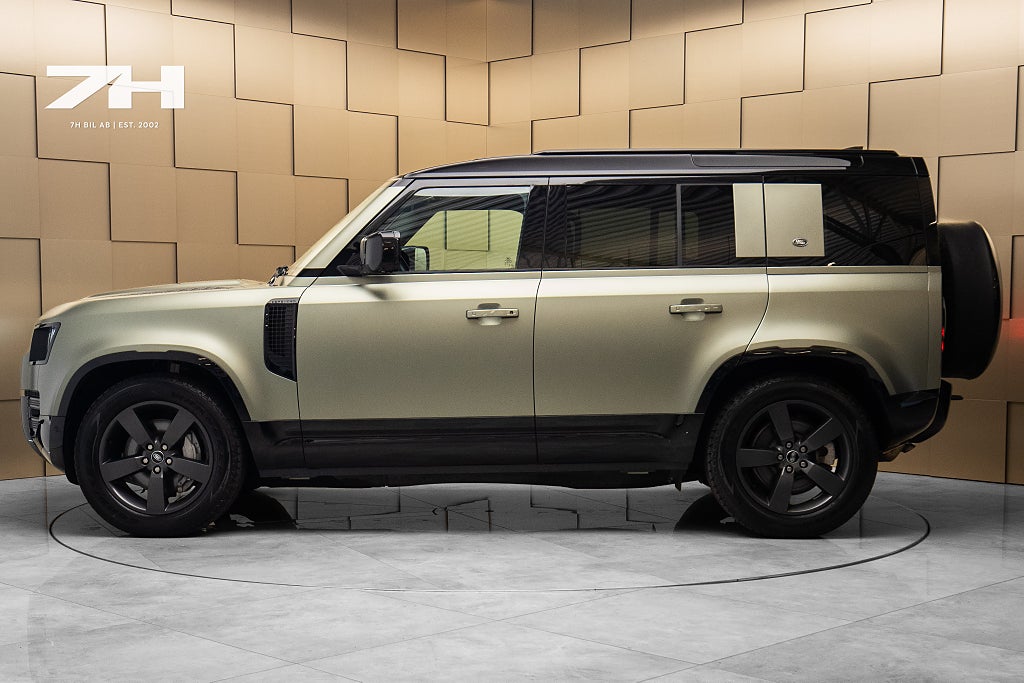Land Rover Defender 110 X-Dynamic D300 SE Meridian® / 360° / Pano / Drag