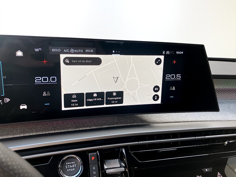 Bild på Peugeot 5008 GT Hybrid 145hk Aut 7-SITS B-KAMERA NAVI