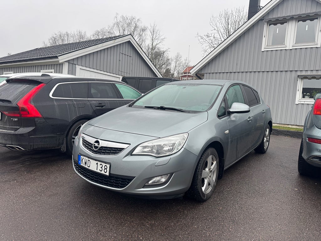 Opel Astra 1.3 CDTI ecoFLEX Enjoy 14.000 Mil