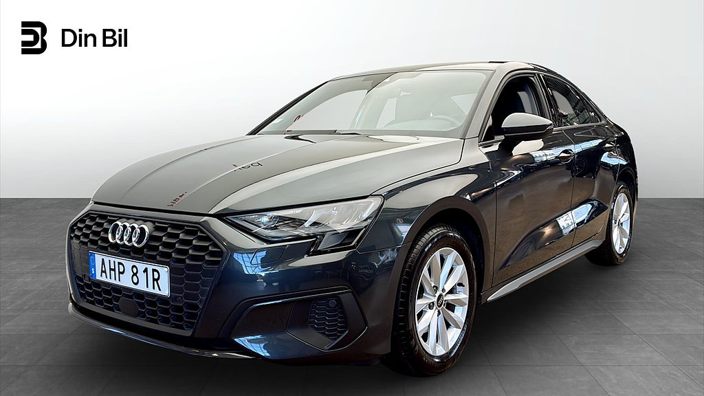 Audi A3 SEDAN 35 TFSI PROLINE 150 HK 6-Växlad