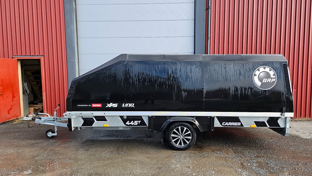 North Grade Grand Touring 445 TXI 