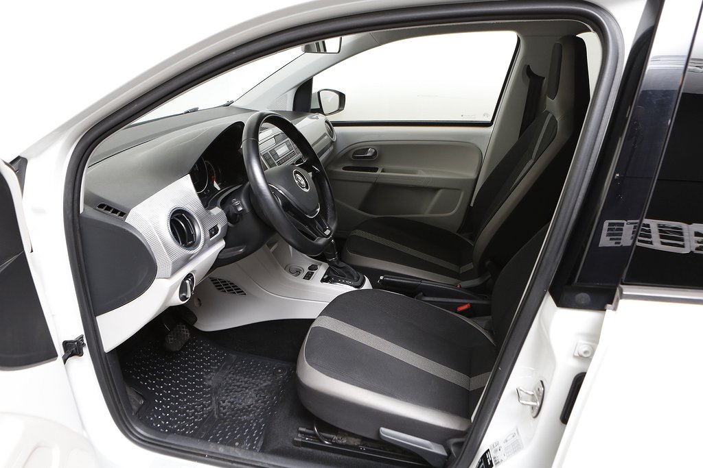 Volkswagen e-up! 82hk 5D Aut P-sensorer 2018