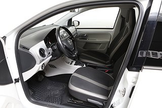 Halvkombi Volkswagen e-up! 9 av 16
