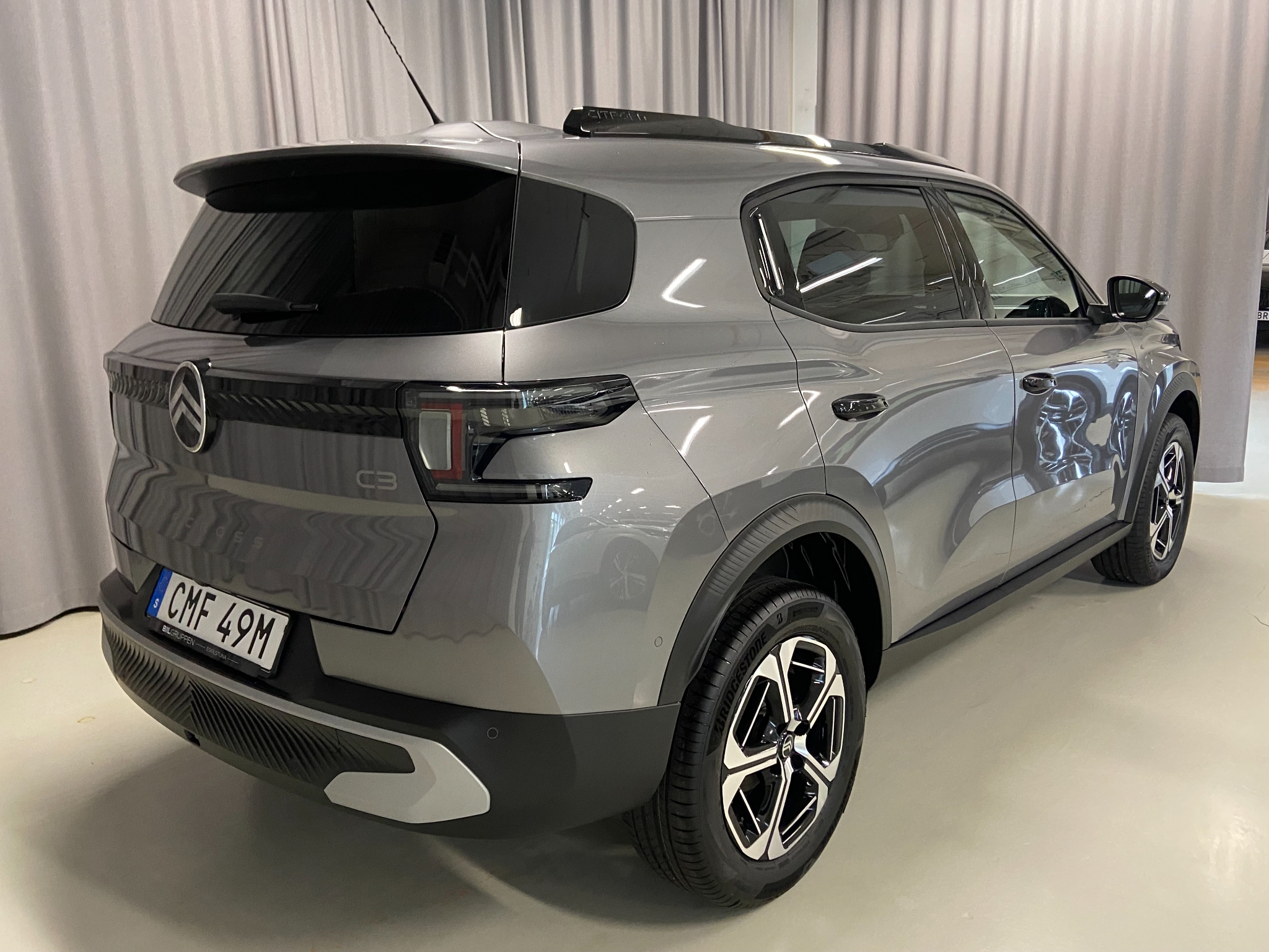 Citroen C3 Aircross 2026, bild 4/42