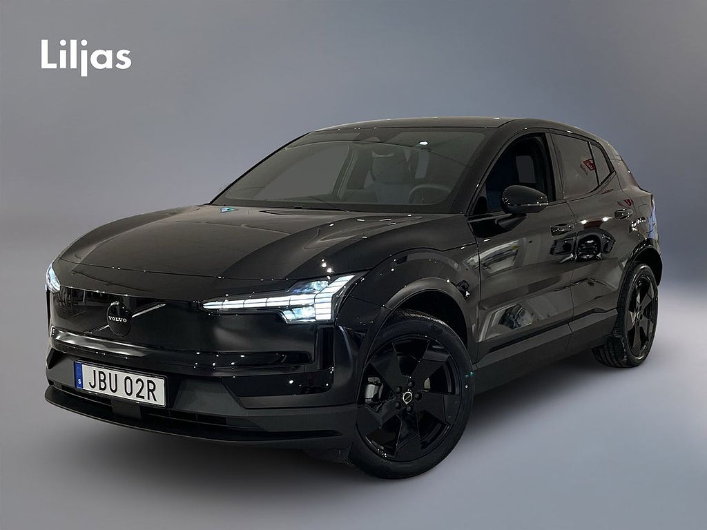 Volvo EX30 Single Motor Extended Range SM Extended Range Plus Black Edt