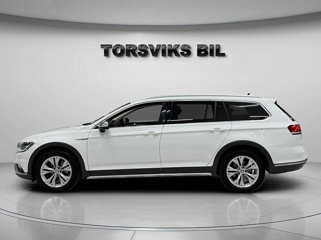 Volkswagen Passat Alltrack 2.0 TSI 4Motion Alltrack DSG 220 HK Full servad - miniatyr 3