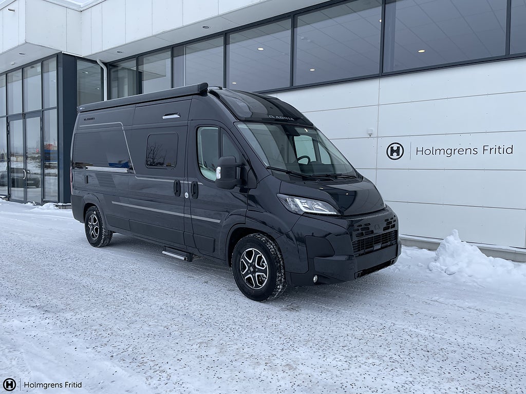 Adria Twin Supreme 600 SPB - Fiat Multijet3 140hp 103kw 35l